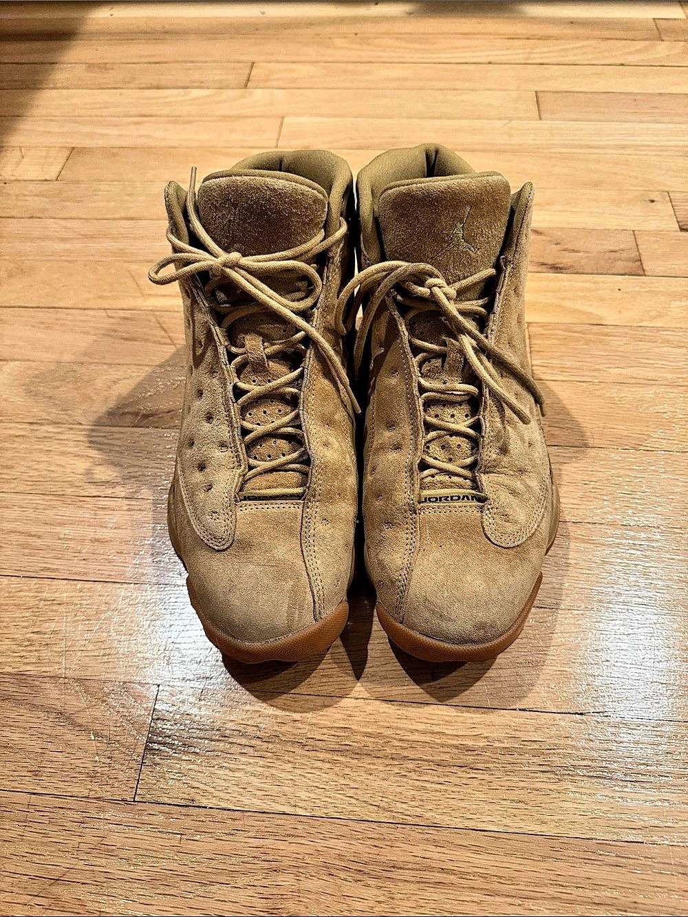 Jordan 11 Retro Brown Sneakers US 10